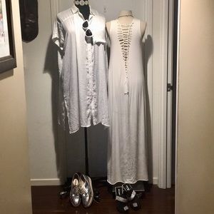 Buck Island Beach Party Maxi